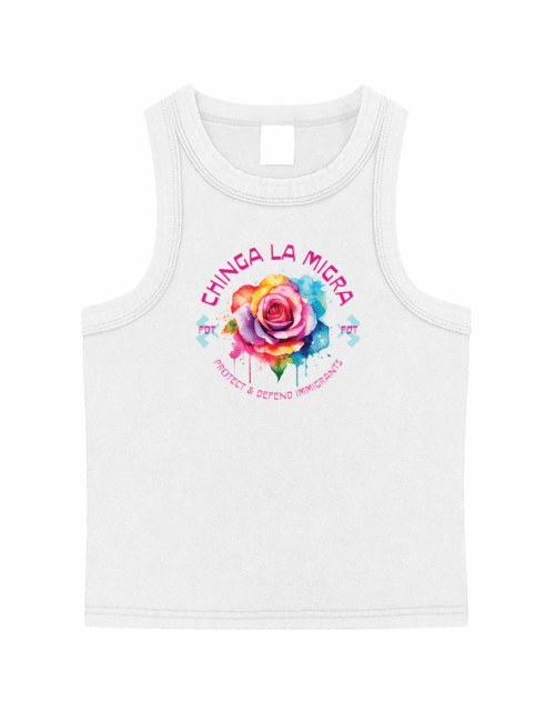 Chinga La Migra Women's Tank