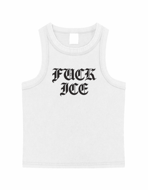 F*** Ice Women's Tank